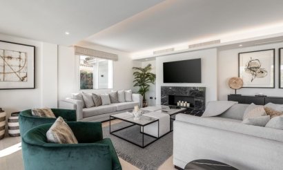 Nieuwbouw Woningen - Villa - Marbella