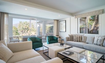 Nieuwbouw Woningen - Villa - Marbella
