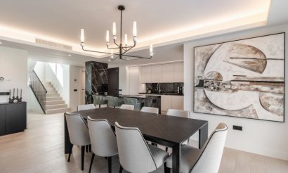 Nieuwbouw Woningen - Villa - Marbella