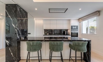 Nieuwbouw Woningen - Villa - Marbella