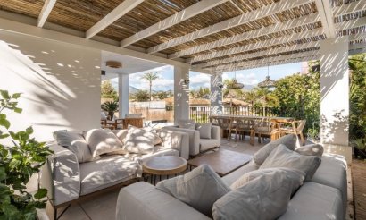 Nieuwbouw Woningen - Villa - Marbella