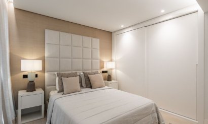 Nieuwbouw Woningen - Villa - Marbella