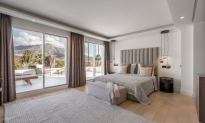Nieuwbouw Woningen - Villa - Marbella