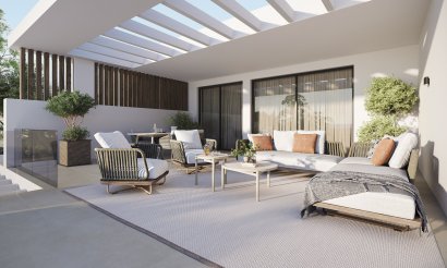 Nieuwbouw Woningen - Penthouse - Estepona