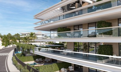 Nieuwbouw Woningen - ground-floor - Manilva