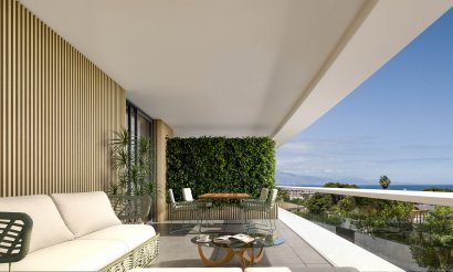 Nieuwbouw Woningen - ground-floor - Manilva