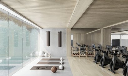 Nieuwbouw Woningen - ground-floor - Manilva