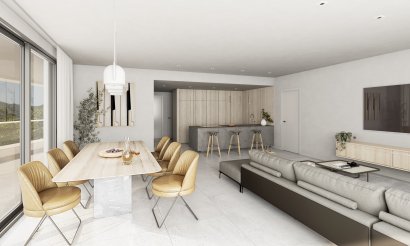Nieuwbouw Woningen - ground-floor - Manilva