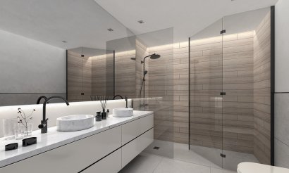 Nieuwbouw Woningen - ground-floor - Manilva
