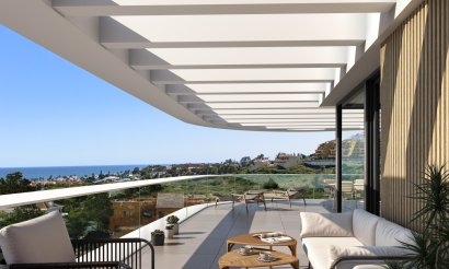 Nieuwbouw Woningen - apartment - Manilva