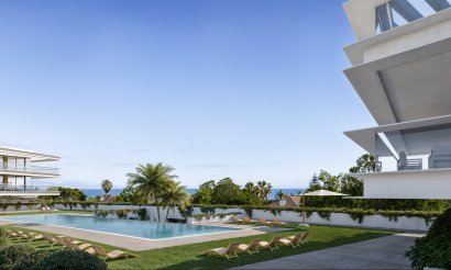 Nieuwbouw Woningen - apartment - Manilva