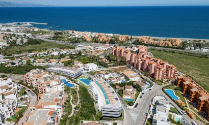 Nieuwbouw Woningen - apartment - Manilva
