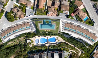 Nieuwbouw Woningen - apartment - Manilva