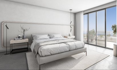 Nieuwbouw Woningen - apartment - Manilva