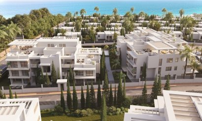 Nieuwbouw Woningen - apartment - Estepona