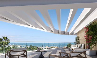 Nouvelle construction - Attique - Manilva