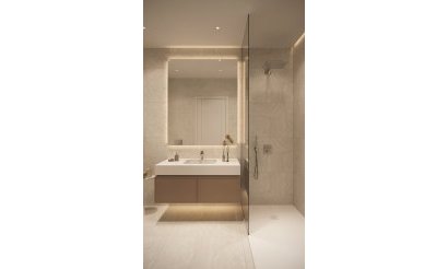 Nieuwbouw Woningen - apartment - Estepona