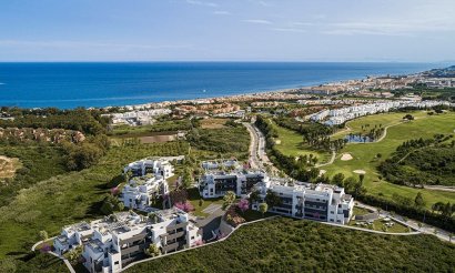 Nieuwbouw Woningen - ground-floor - Casares - Casares Costa