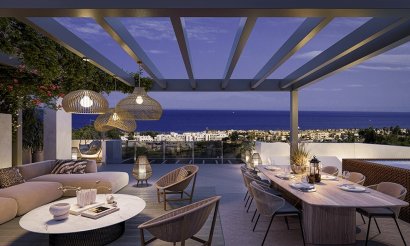 Nieuwbouw Woningen - ground-floor - Casares - Casares Costa