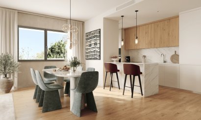 Nieuwbouw Woningen - ground-floor - Casares - Casares Costa