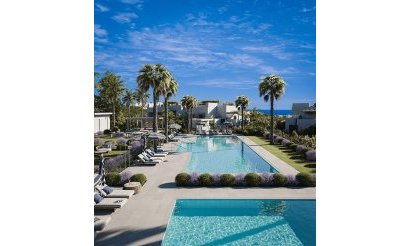 Nieuwbouw Woningen - ground-floor - Casares - Casares Costa