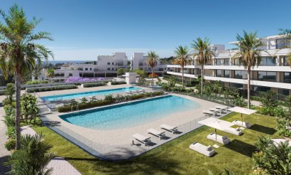 Nieuwbouw Woningen - ground-floor - Estepona
