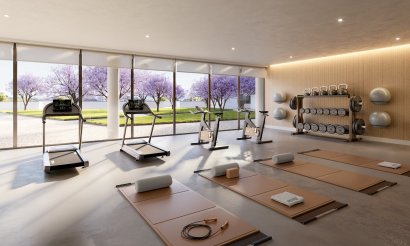 Nieuwbouw Woningen - ground-floor - Estepona