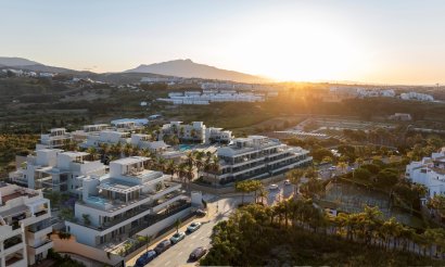 Nieuwbouw Woningen - ground-floor - Estepona