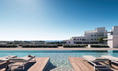 Nieuwbouw Woningen - apartment - Estepona