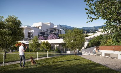 Nieuwbouw Woningen - apartment - Estepona