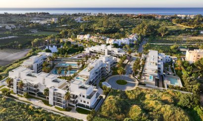 Nieuwbouw Woningen - apartment - Estepona