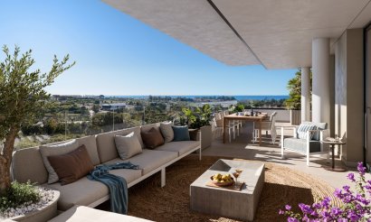 Nieuwbouw Woningen - Penthouse - Estepona