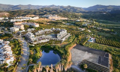 Nieuwbouw Woningen - Penthouse - Estepona