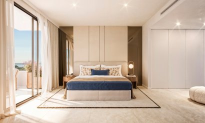 Nieuwbouw Woningen - Penthouse - Estepona
