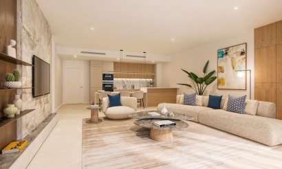 Nieuwbouw Woningen - Penthouse - Estepona