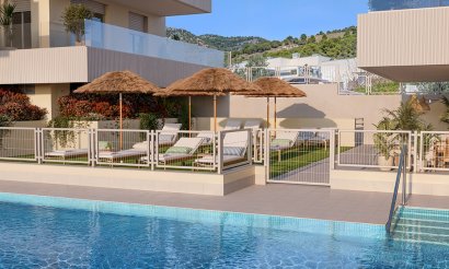 Nieuwbouw Woningen - ground-floor - Benalmádena