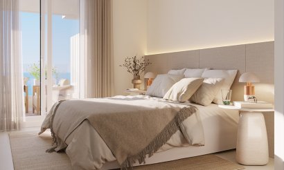 Nieuwbouw Woningen - apartment - Benalmádena