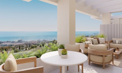 Nieuwbouw Woningen - apartment - Benalmádena