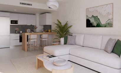 Nieuwbouw Woningen - Penthouse - Benalmádena