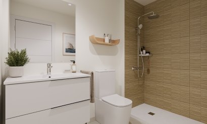 Nieuwbouw Woningen - Penthouse - Benalmádena