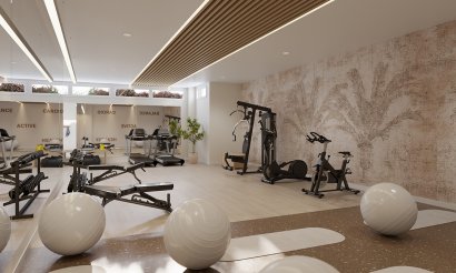 Nieuwbouw Woningen - Penthouse - Benalmádena