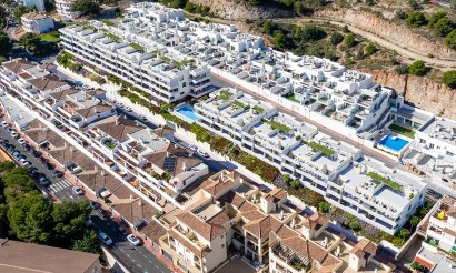 Nieuwbouw Woningen - Penthouse - Benalmádena