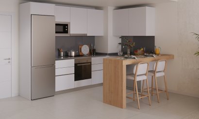 Nieuwbouw Woningen - Penthouse - Benalmádena