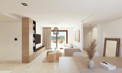 Nieuwbouw Woningen - apartment - Benahavís