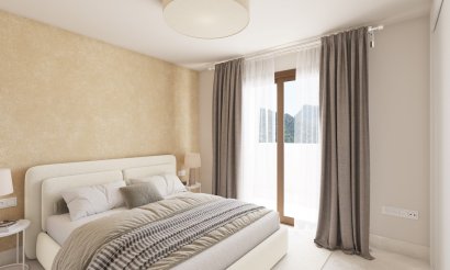 Nieuwbouw Woningen - apartment - Benahavís