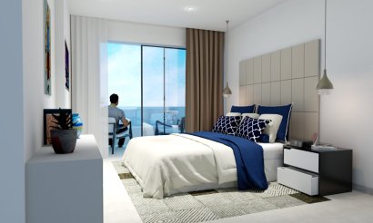 Nieuwbouw Woningen - apartment - La Gaspara