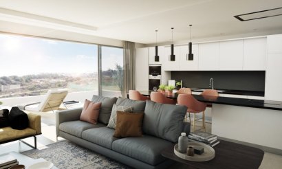 Nieuwbouw Woningen - Penthouse - La Gaspara