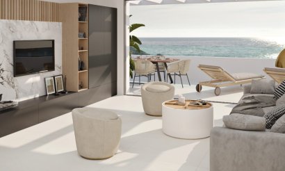 Nieuwbouw Woningen - Penthouse - La Gaspara