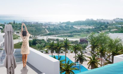 Nieuwbouw Woningen - Penthouse - La Gaspara