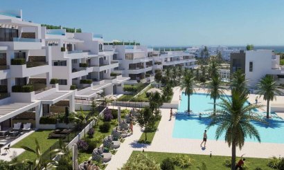 Nieuwbouw Woningen - Penthouse - La Gaspara